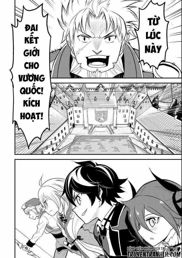 Shikkaku Mon No Saikyou Kenja Chapter 18 trang 49