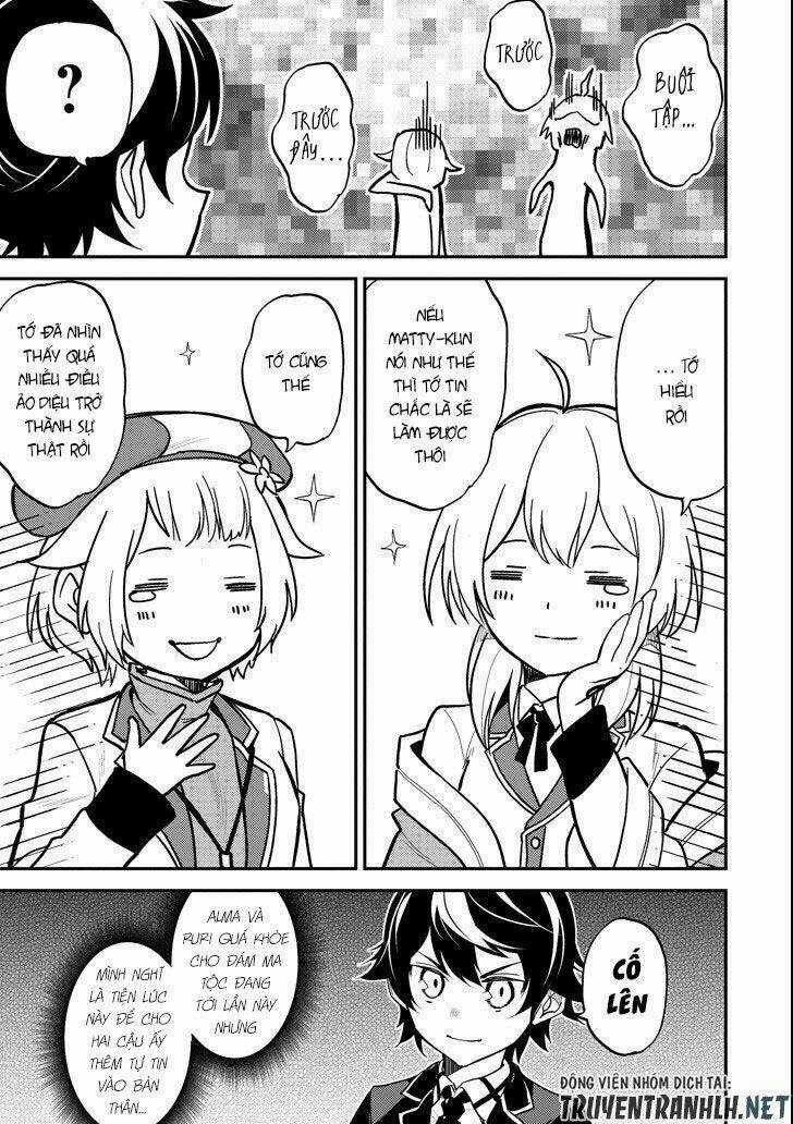 Shikkaku Mon No Saikyou Kenja Chapter 19 trang 12