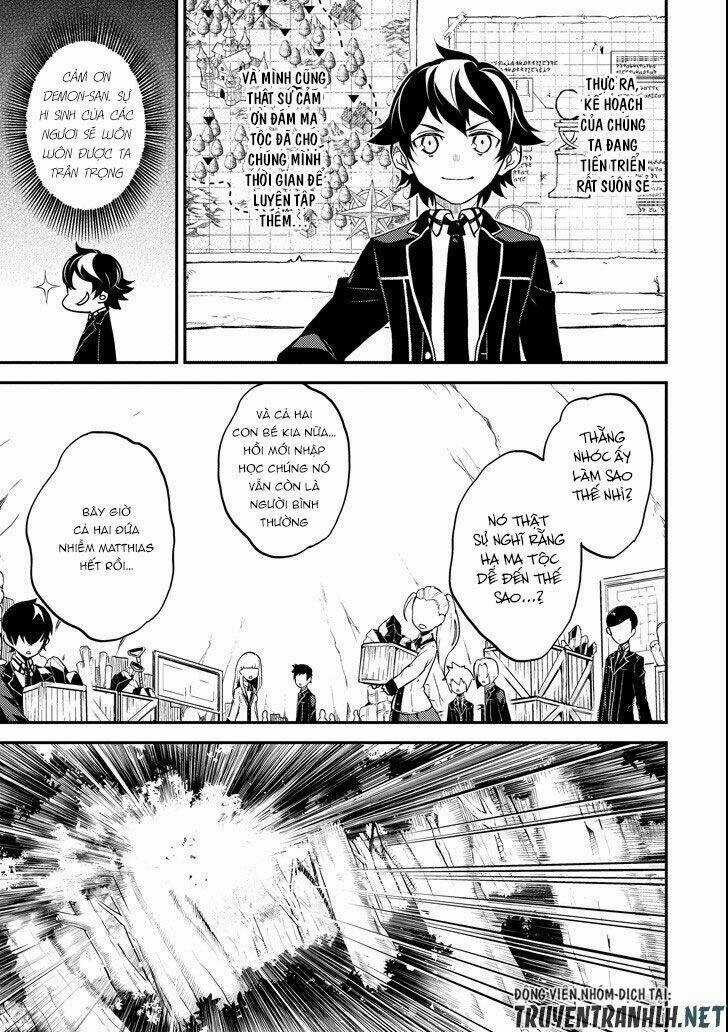 Shikkaku Mon No Saikyou Kenja Chapter 19 trang 14