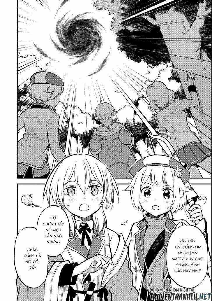 Shikkaku Mon No Saikyou Kenja Chapter 19 trang 15