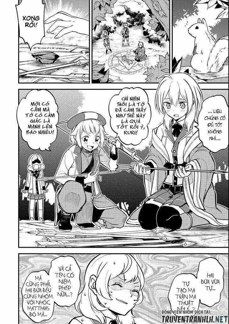 Shikkaku Mon No Saikyou Kenja Chapter 19 trang 17