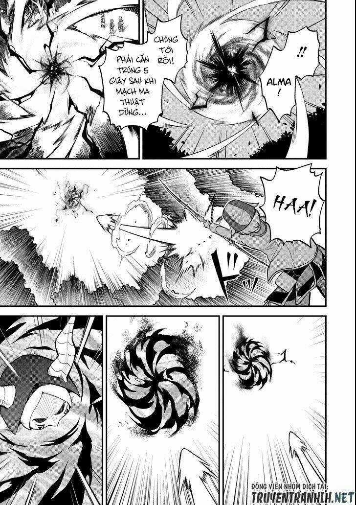 Shikkaku Mon No Saikyou Kenja Chapter 19 trang 18