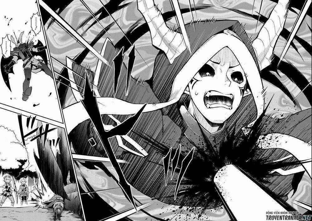 Shikkaku Mon No Saikyou Kenja Chapter 19 trang 19