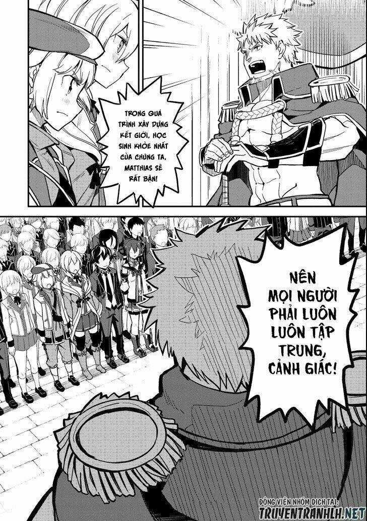 Shikkaku Mon No Saikyou Kenja Chapter 19 trang 2