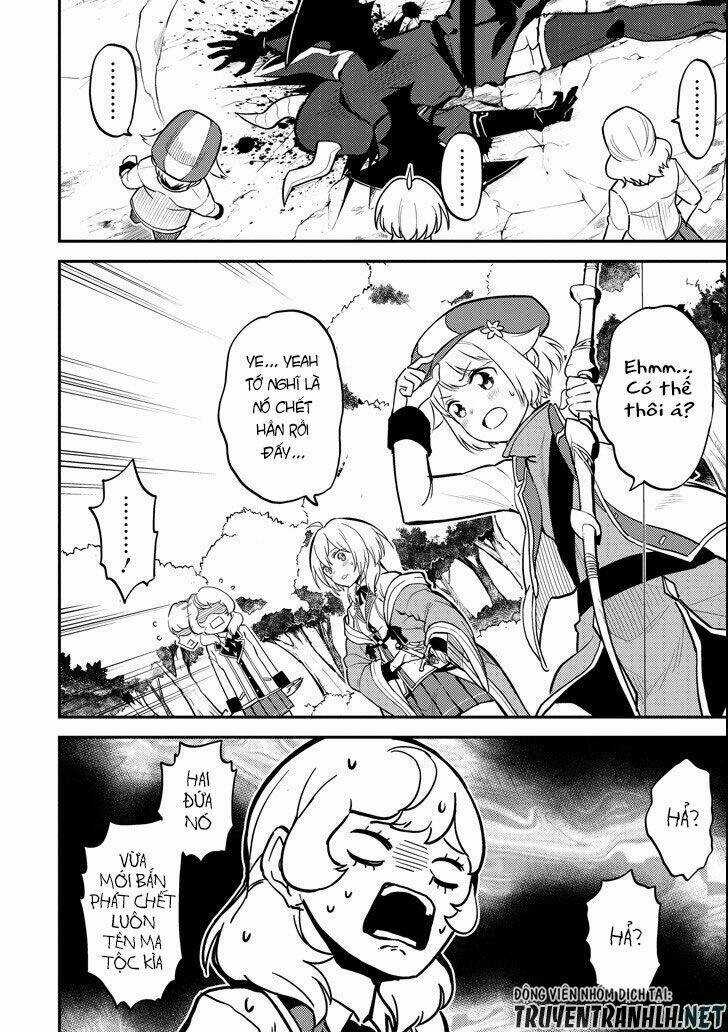 Shikkaku Mon No Saikyou Kenja Chapter 19 trang 20