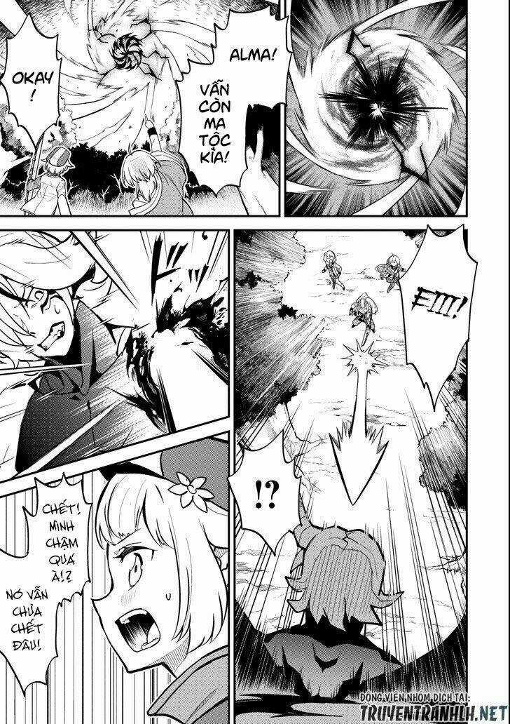 Shikkaku Mon No Saikyou Kenja Chapter 19 trang 21