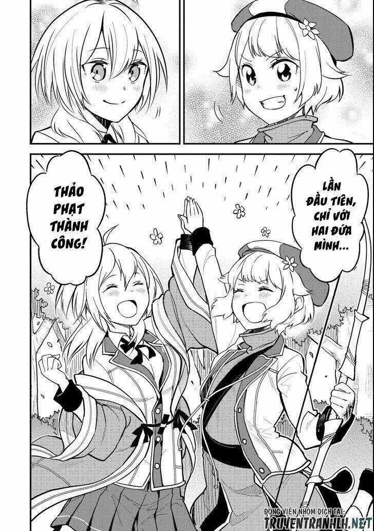 Shikkaku Mon No Saikyou Kenja Chapter 19 trang 25