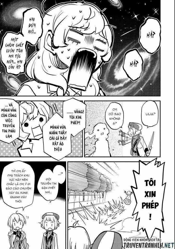 Shikkaku Mon No Saikyou Kenja Chapter 19 trang 26