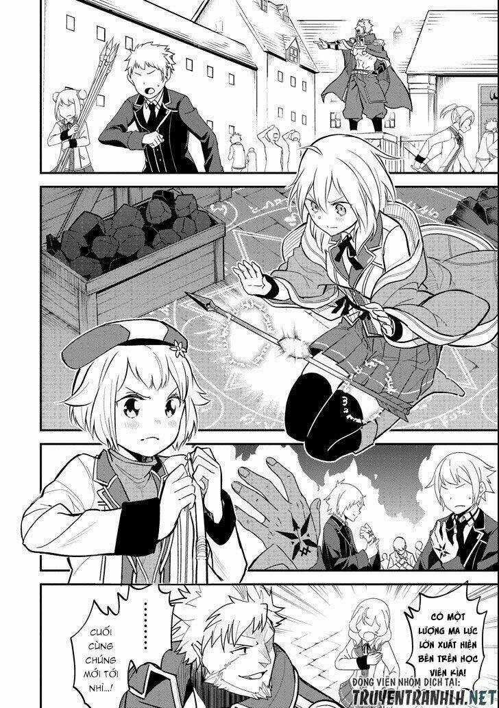 Shikkaku Mon No Saikyou Kenja Chapter 19 trang 33