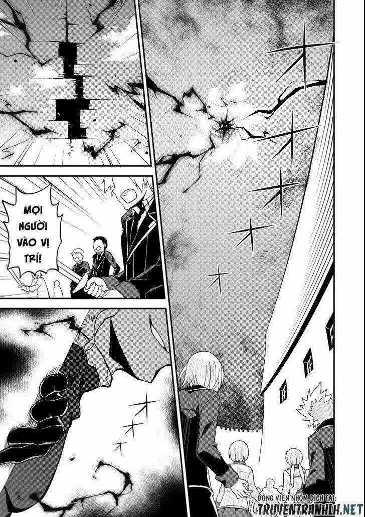 Shikkaku Mon No Saikyou Kenja Chapter 19 trang 34