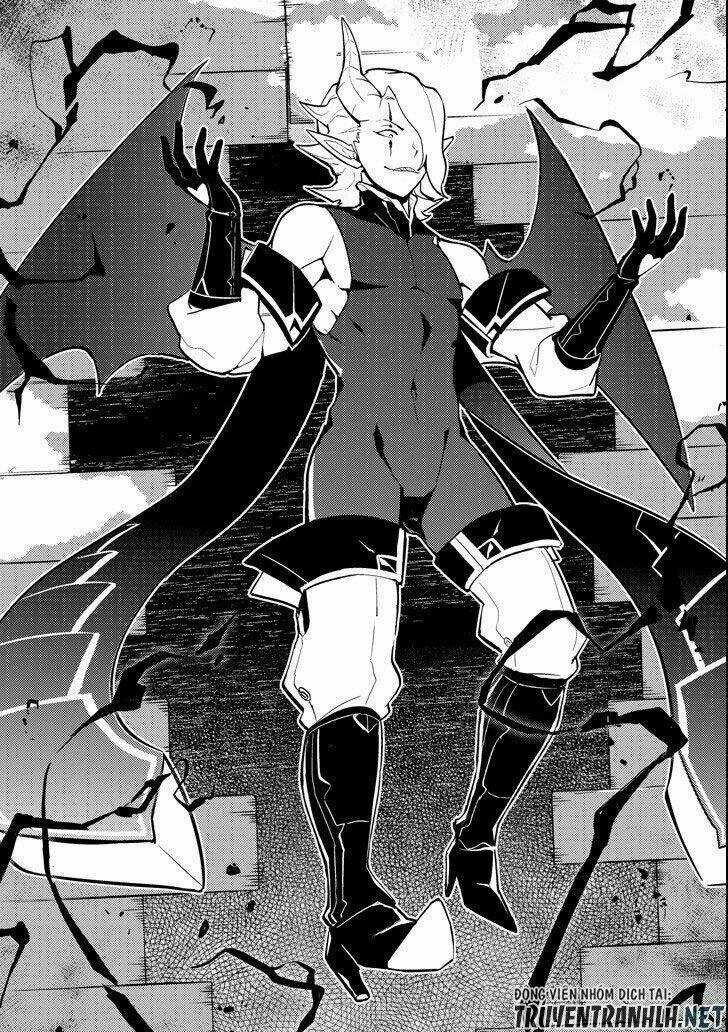 Shikkaku Mon No Saikyou Kenja Chapter 19 trang 35