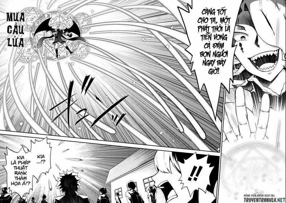 Shikkaku Mon No Saikyou Kenja Chapter 19 trang 37