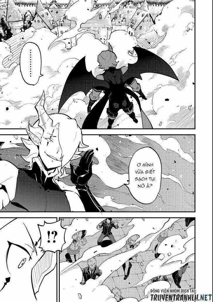 Shikkaku Mon No Saikyou Kenja Chapter 19 trang 39