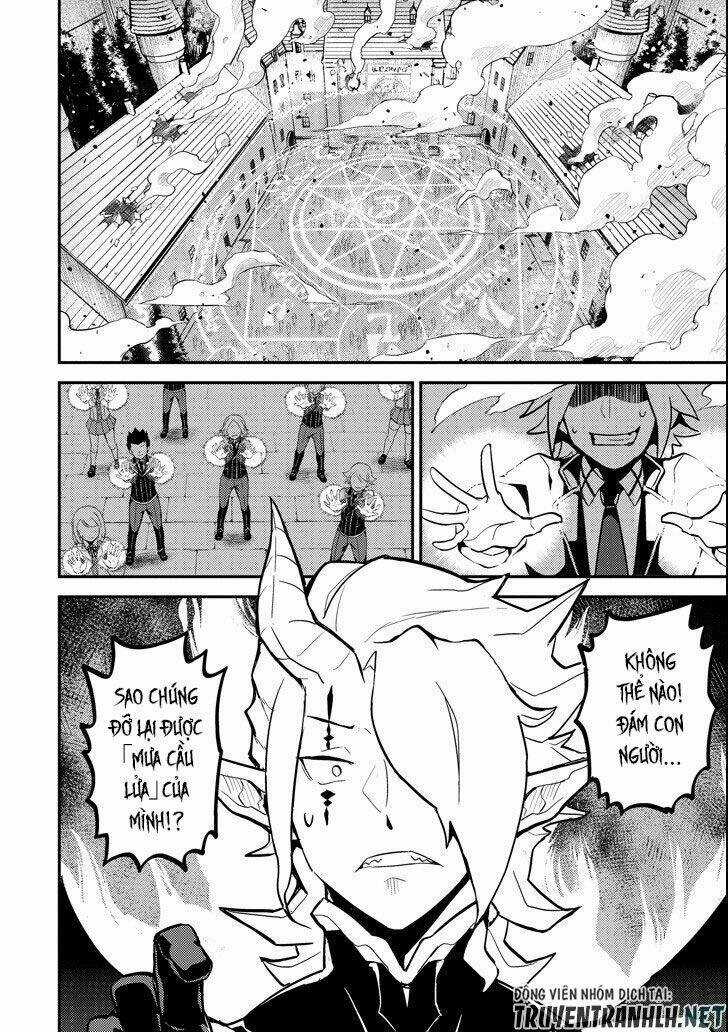 Shikkaku Mon No Saikyou Kenja Chapter 19 trang 40