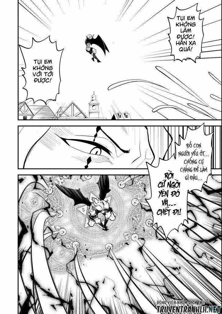 Shikkaku Mon No Saikyou Kenja Chapter 19 trang 42