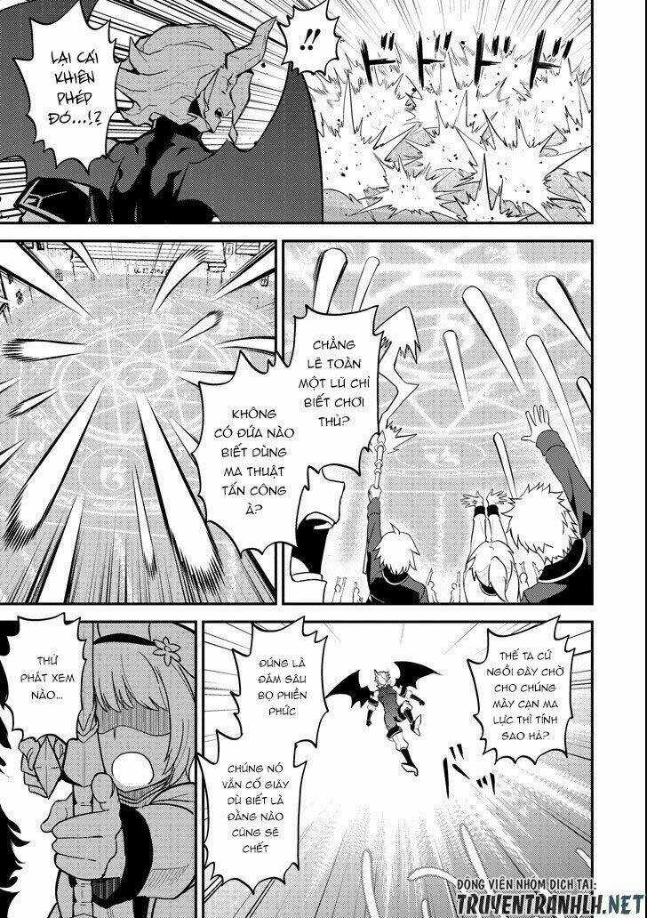 Shikkaku Mon No Saikyou Kenja Chapter 19 trang 43