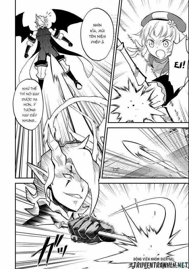 Shikkaku Mon No Saikyou Kenja Chapter 19 trang 44