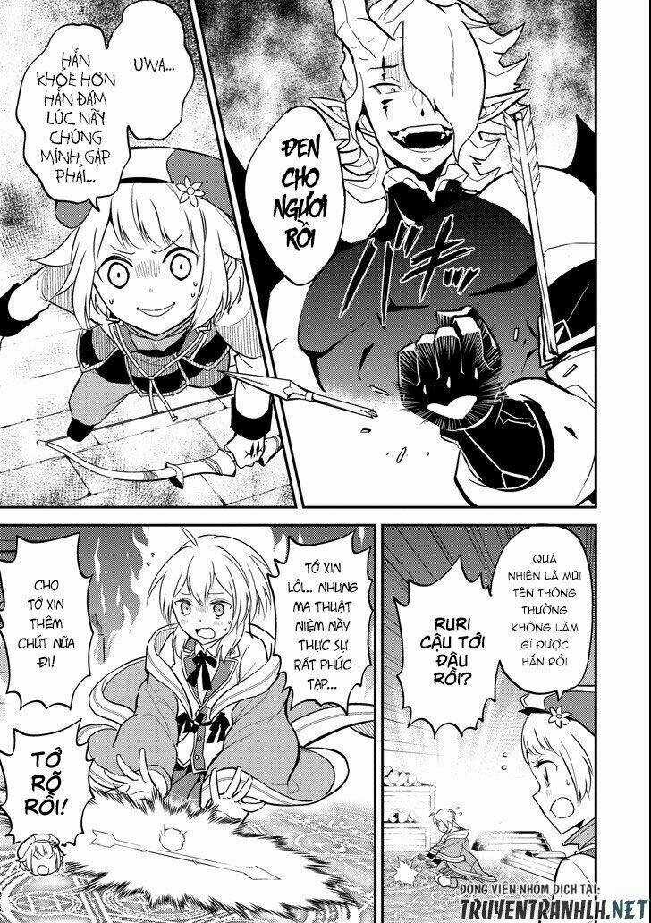 Shikkaku Mon No Saikyou Kenja Chapter 19 trang 45