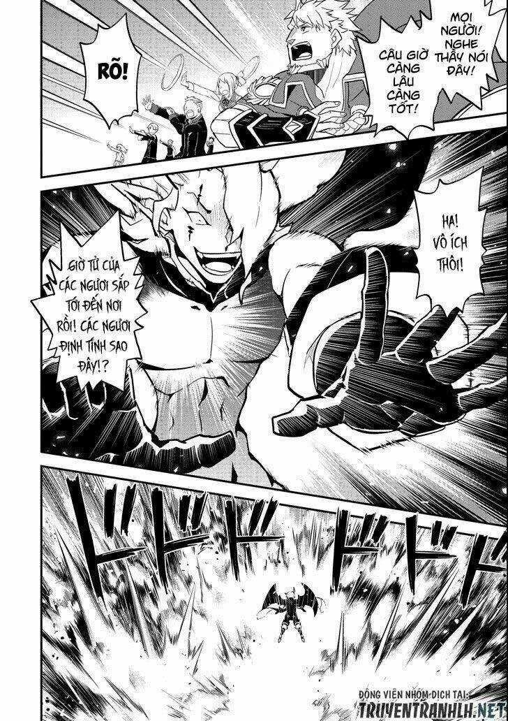 Shikkaku Mon No Saikyou Kenja Chapter 19 trang 46