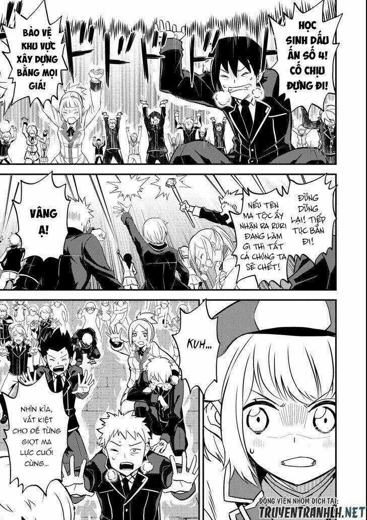 Shikkaku Mon No Saikyou Kenja Chapter 19 trang 47