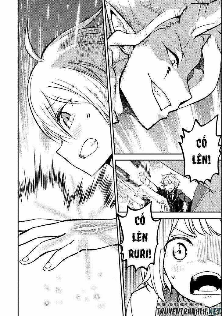 Shikkaku Mon No Saikyou Kenja Chapter 19 trang 48