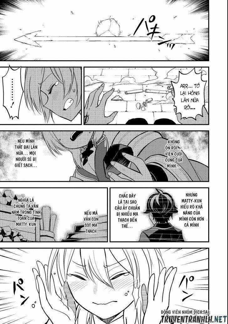 Shikkaku Mon No Saikyou Kenja Chapter 19 trang 49