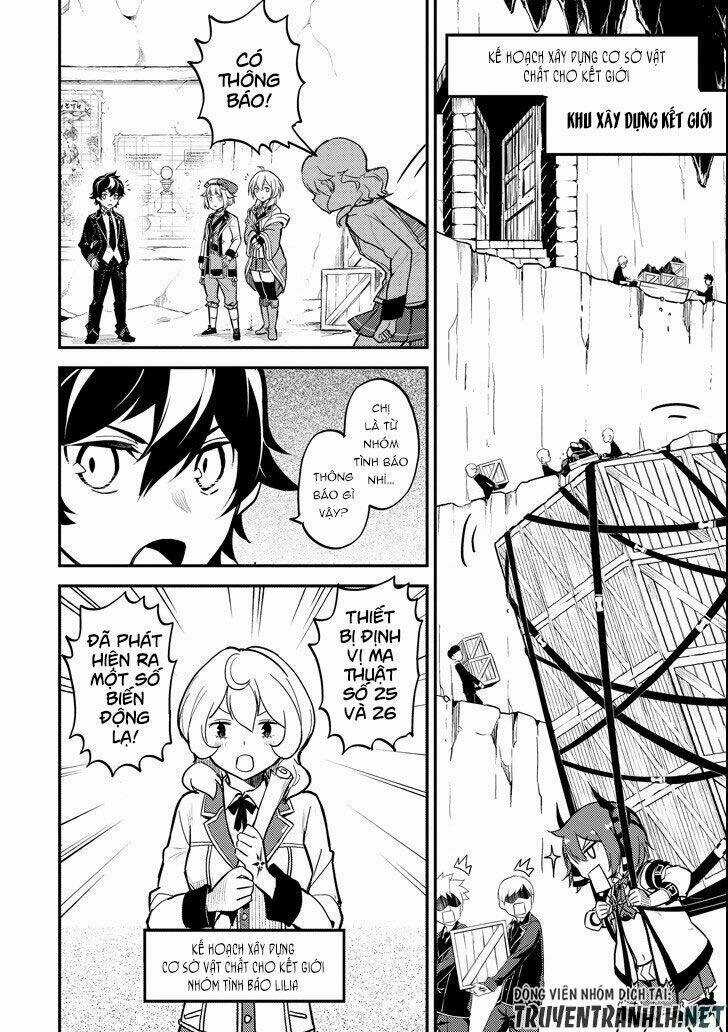 Shikkaku Mon No Saikyou Kenja Chapter 19 trang 5