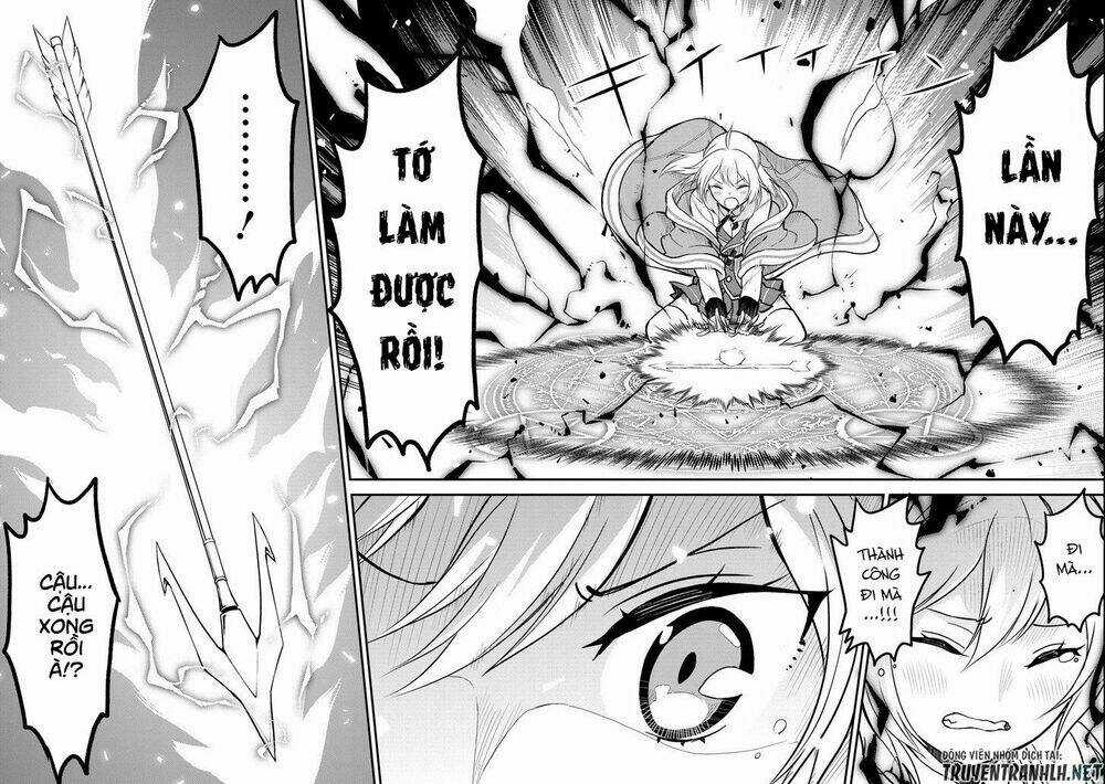 Shikkaku Mon No Saikyou Kenja Chapter 19 trang 50