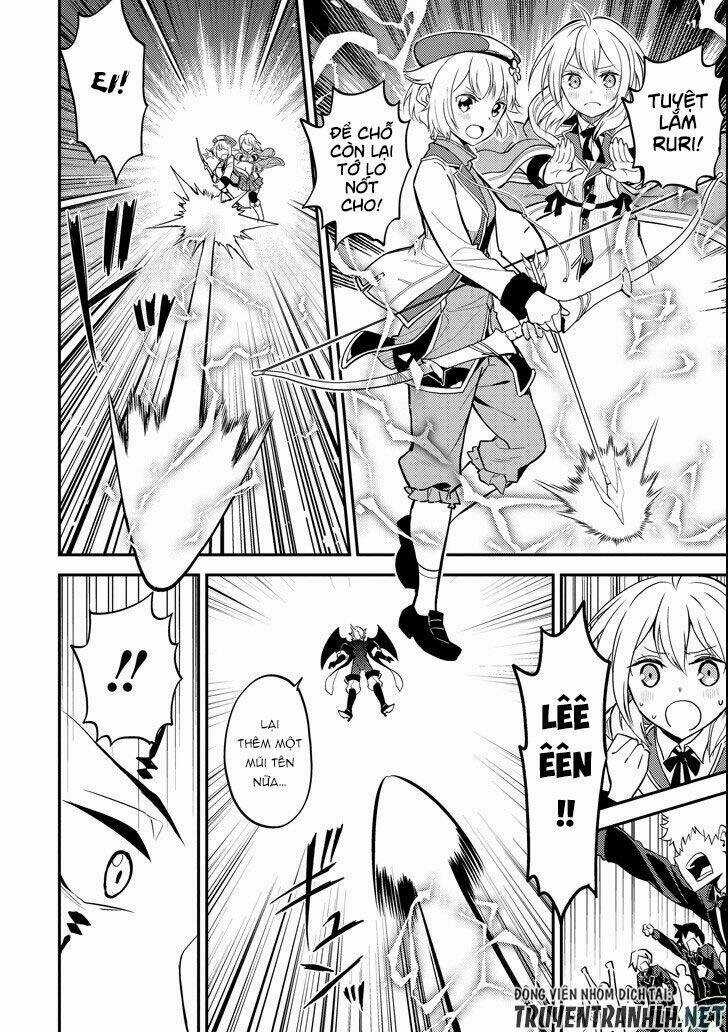 Shikkaku Mon No Saikyou Kenja Chapter 19 trang 51