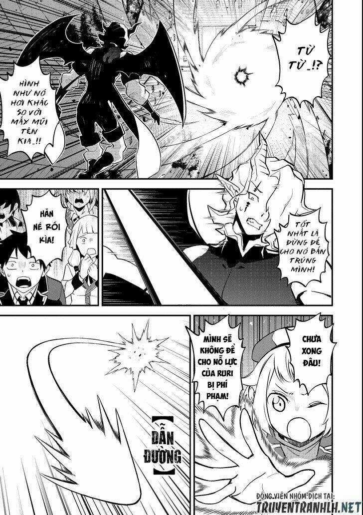 Shikkaku Mon No Saikyou Kenja Chapter 19 trang 52