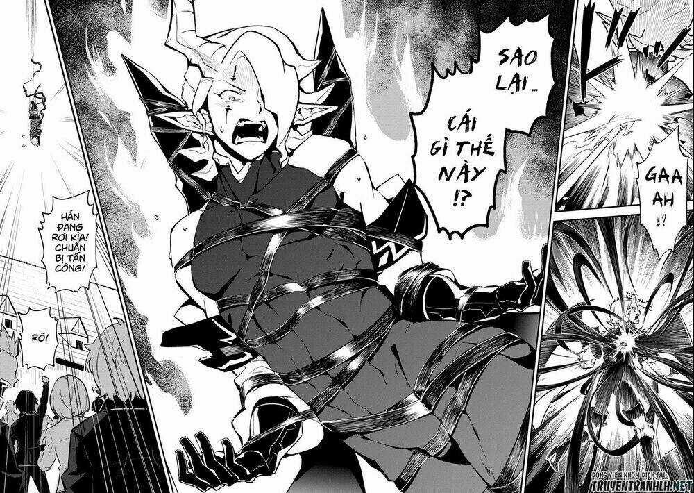 Shikkaku Mon No Saikyou Kenja Chapter 19 trang 53