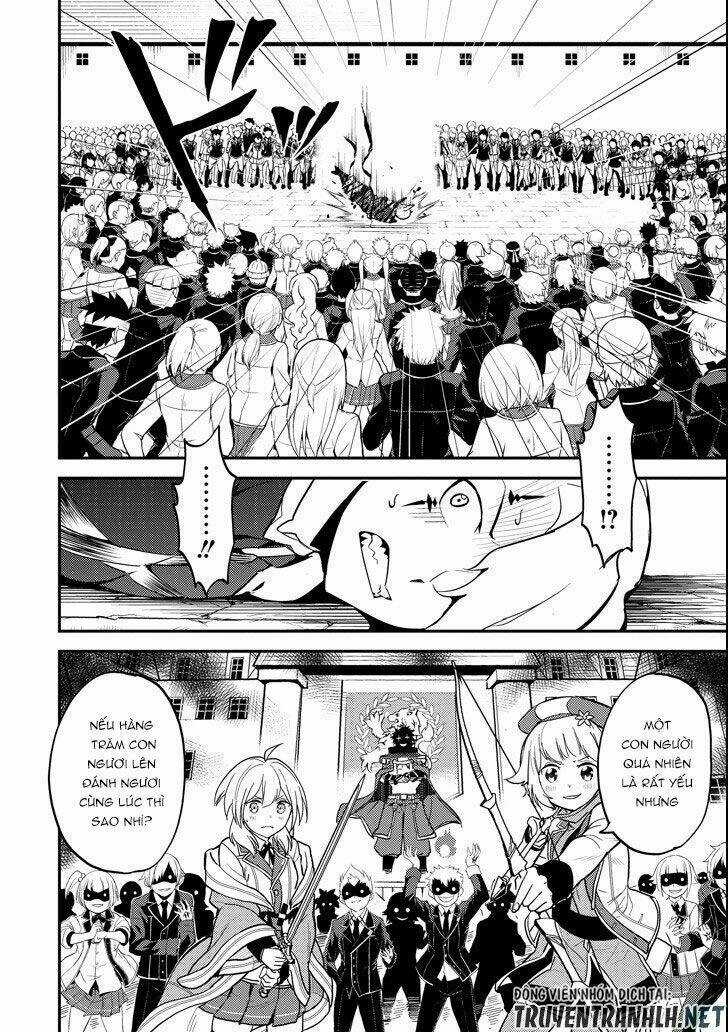 Shikkaku Mon No Saikyou Kenja Chapter 19 trang 54