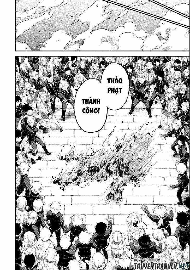 Shikkaku Mon No Saikyou Kenja Chapter 19 trang 56