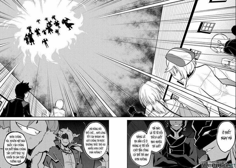 Shikkaku Mon No Saikyou Kenja Chapter 19 trang 58