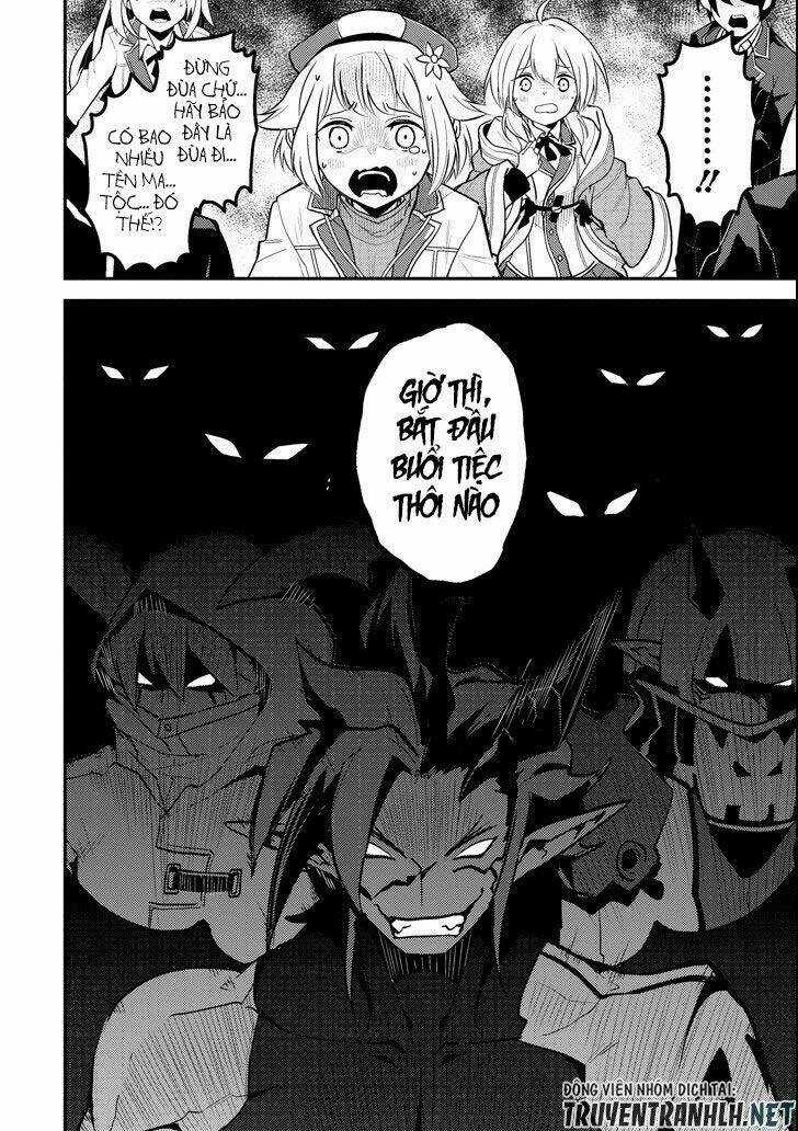 Shikkaku Mon No Saikyou Kenja Chapter 19 trang 59