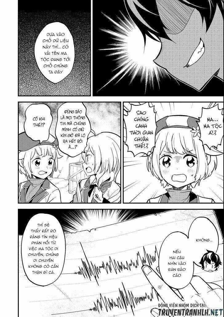 Shikkaku Mon No Saikyou Kenja Chapter 19 trang 7