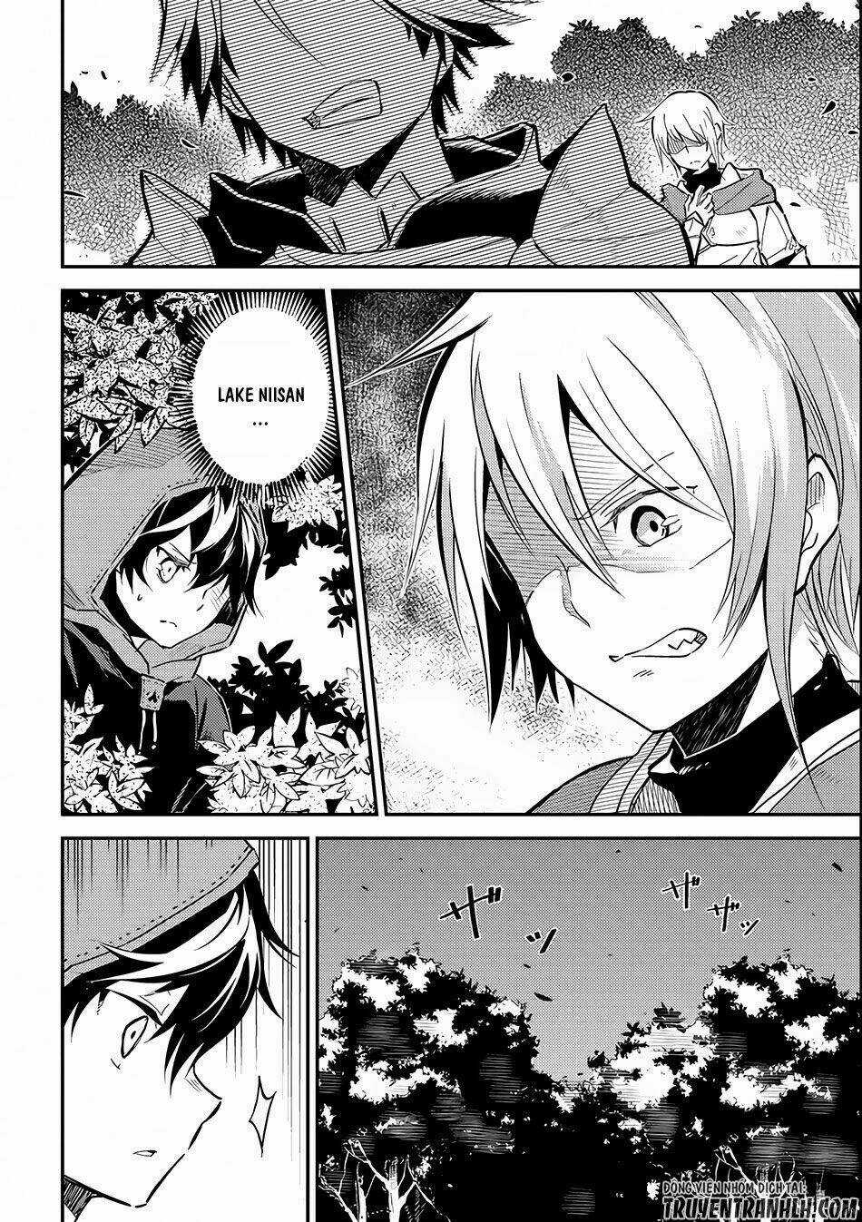 Shikkaku Mon No Saikyou Kenja Chapter 2 trang 14