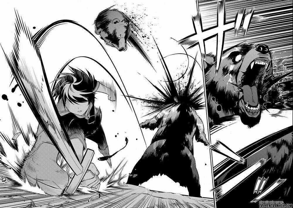 Shikkaku Mon No Saikyou Kenja Chapter 2 trang 29