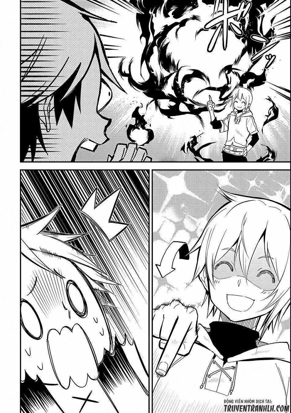 Shikkaku Mon No Saikyou Kenja Chapter 2 trang 42