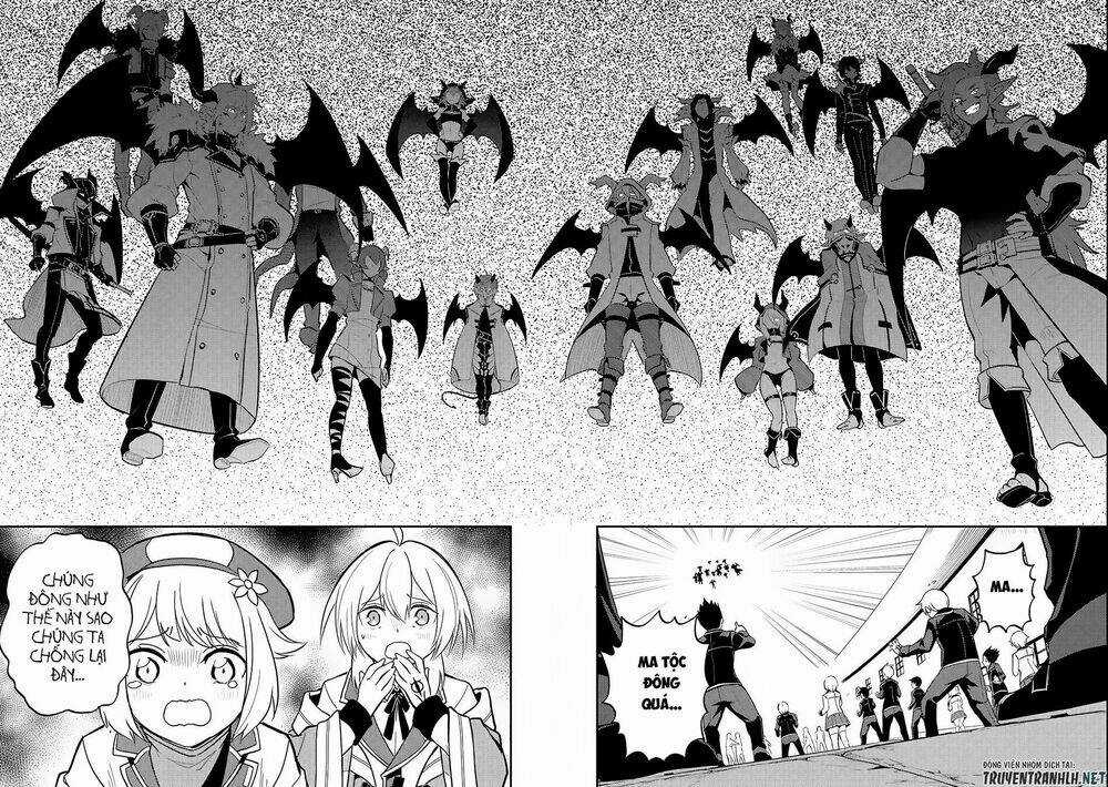 Shikkaku Mon No Saikyou Kenja Chapter 20 trang 2