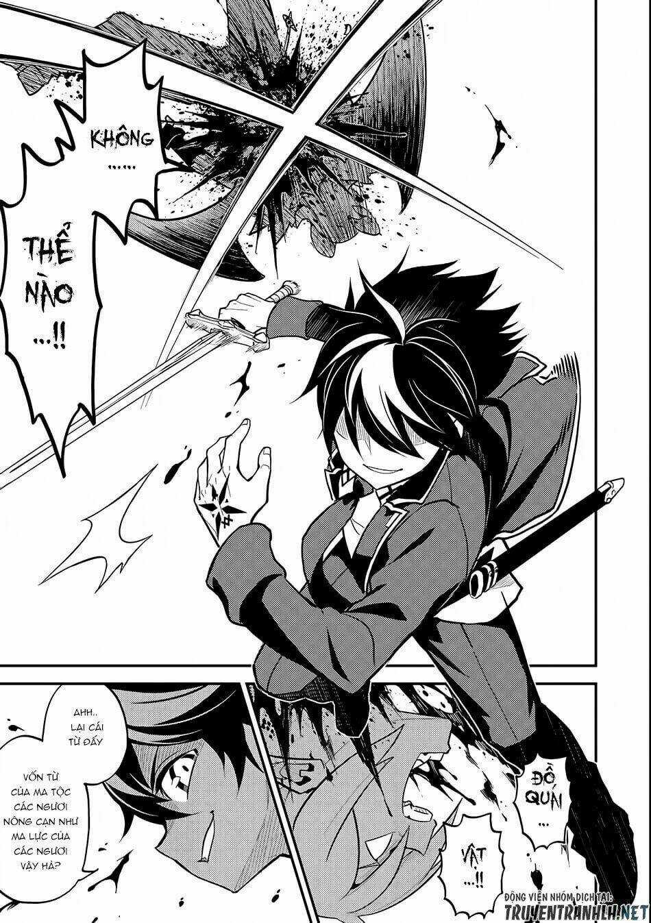 Shikkaku Mon No Saikyou Kenja Chapter 20 trang 21