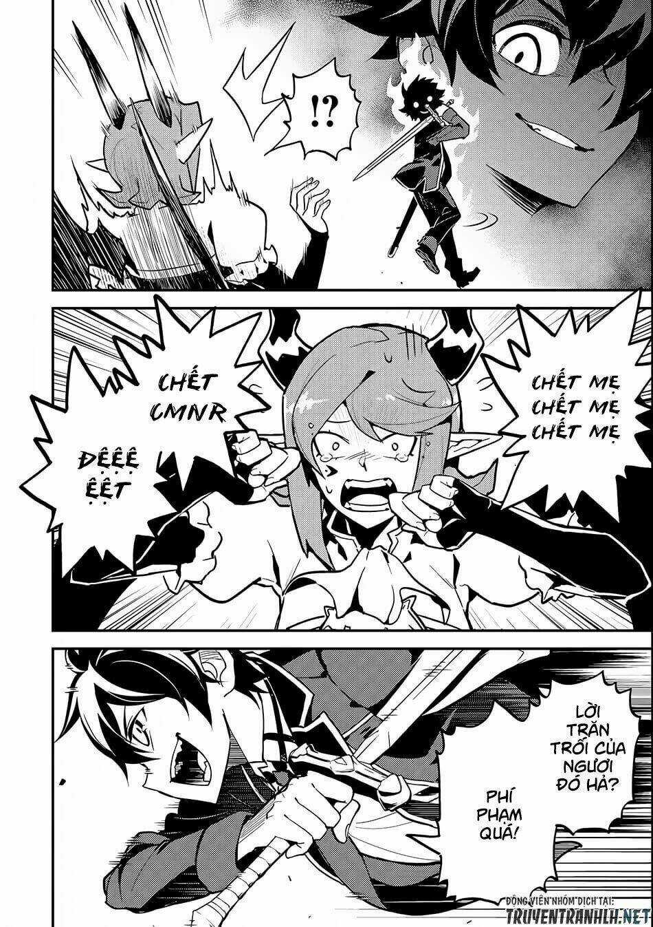 Shikkaku Mon No Saikyou Kenja Chapter 20 trang 22