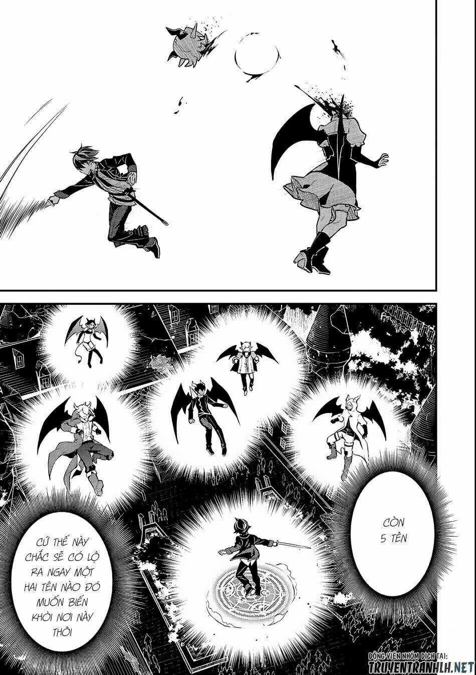 Shikkaku Mon No Saikyou Kenja Chapter 20 trang 23