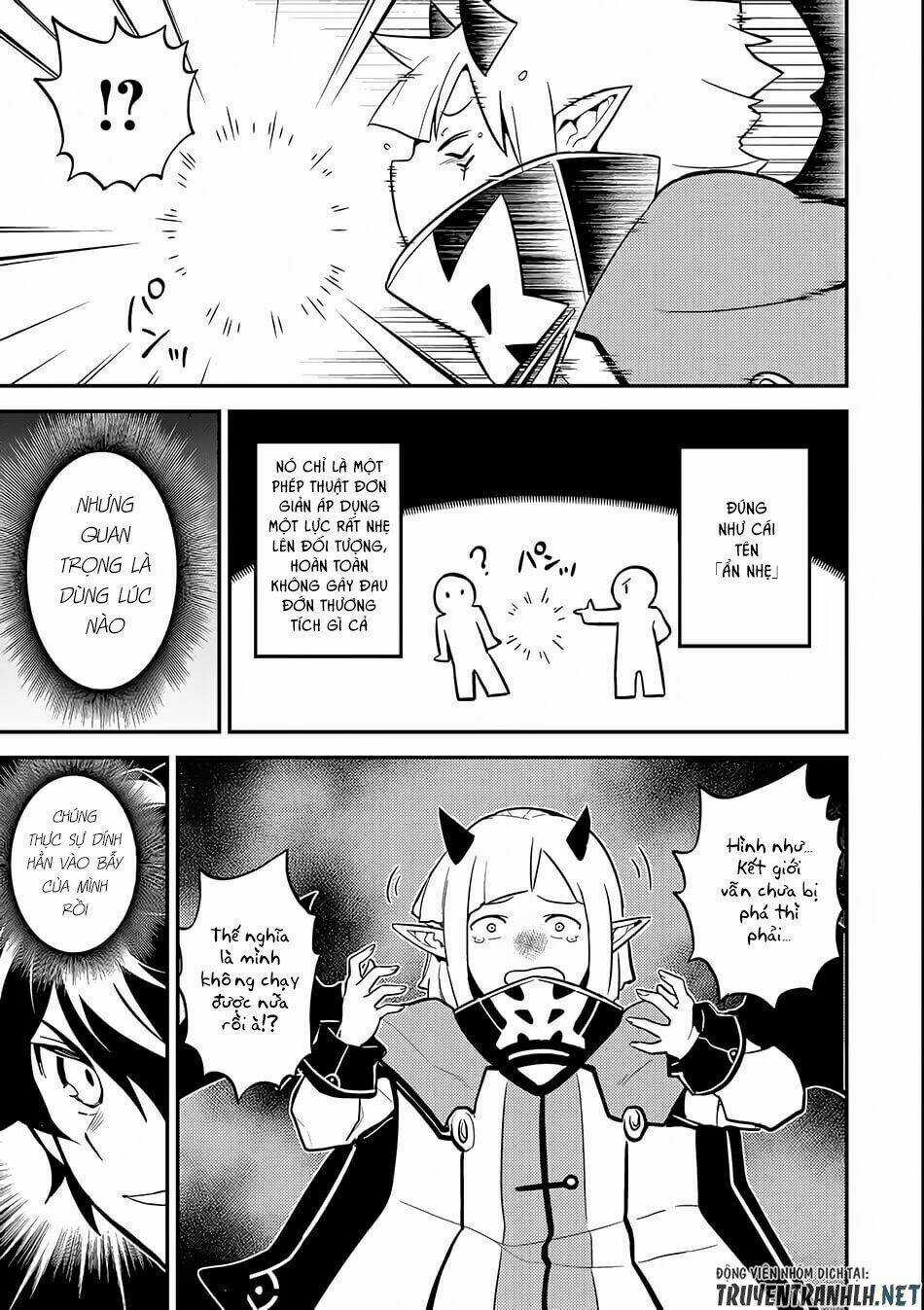 Shikkaku Mon No Saikyou Kenja Chapter 20 trang 25