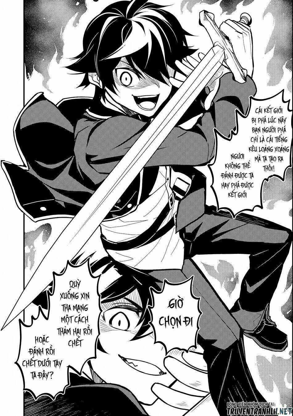 Shikkaku Mon No Saikyou Kenja Chapter 20 trang 26