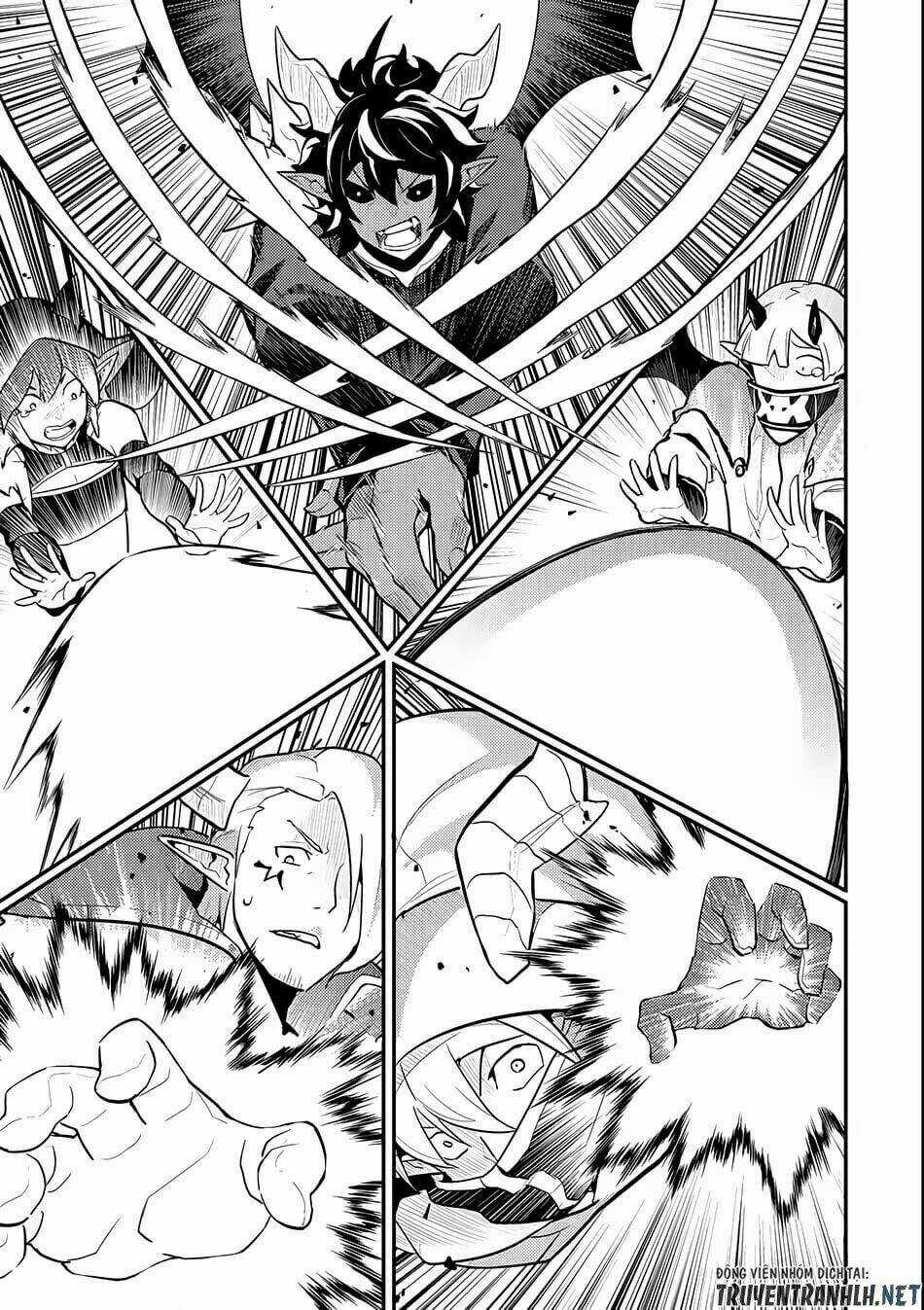 Shikkaku Mon No Saikyou Kenja Chapter 20 trang 29