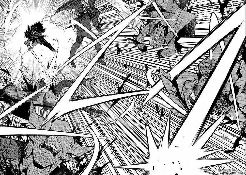 Shikkaku Mon No Saikyou Kenja Chapter 20 trang 30