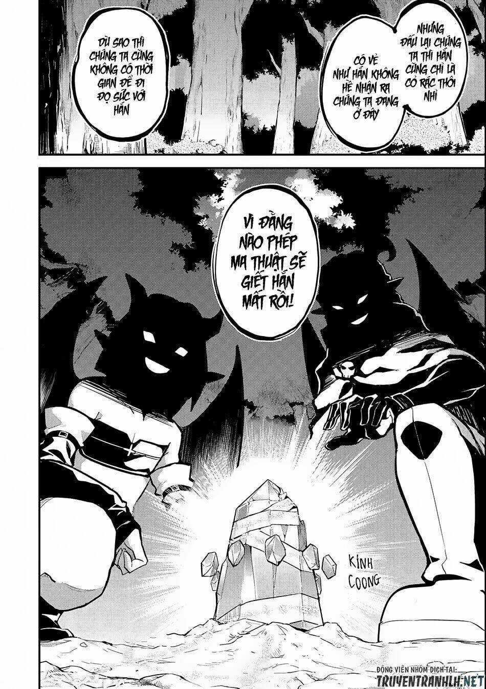 Shikkaku Mon No Saikyou Kenja Chapter 20 trang 38