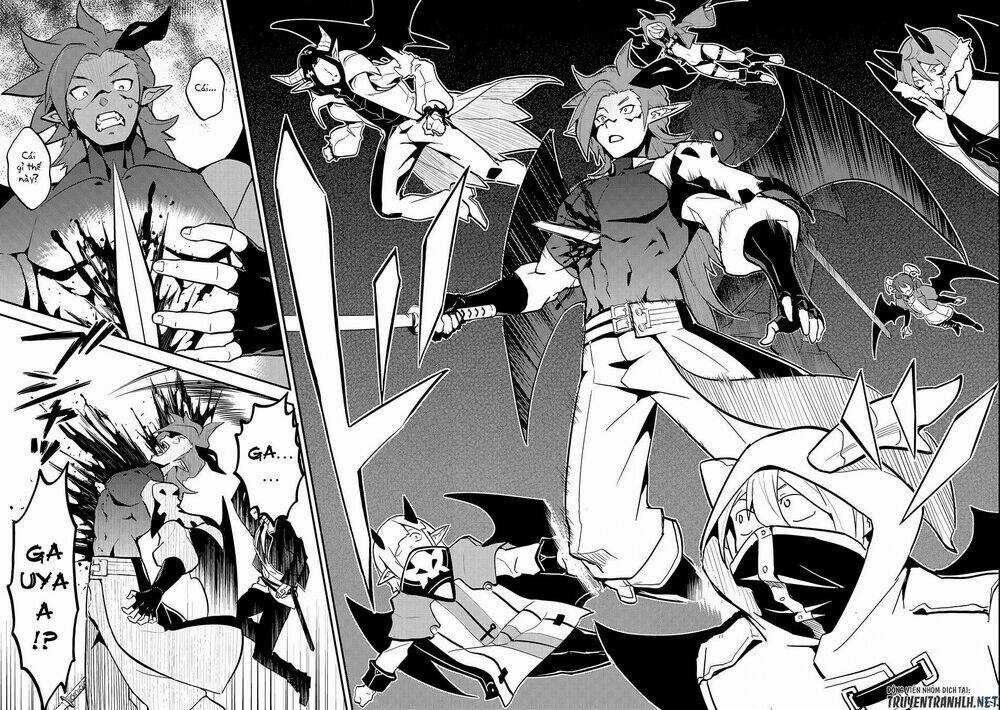 Shikkaku Mon No Saikyou Kenja Chapter 20 trang 6