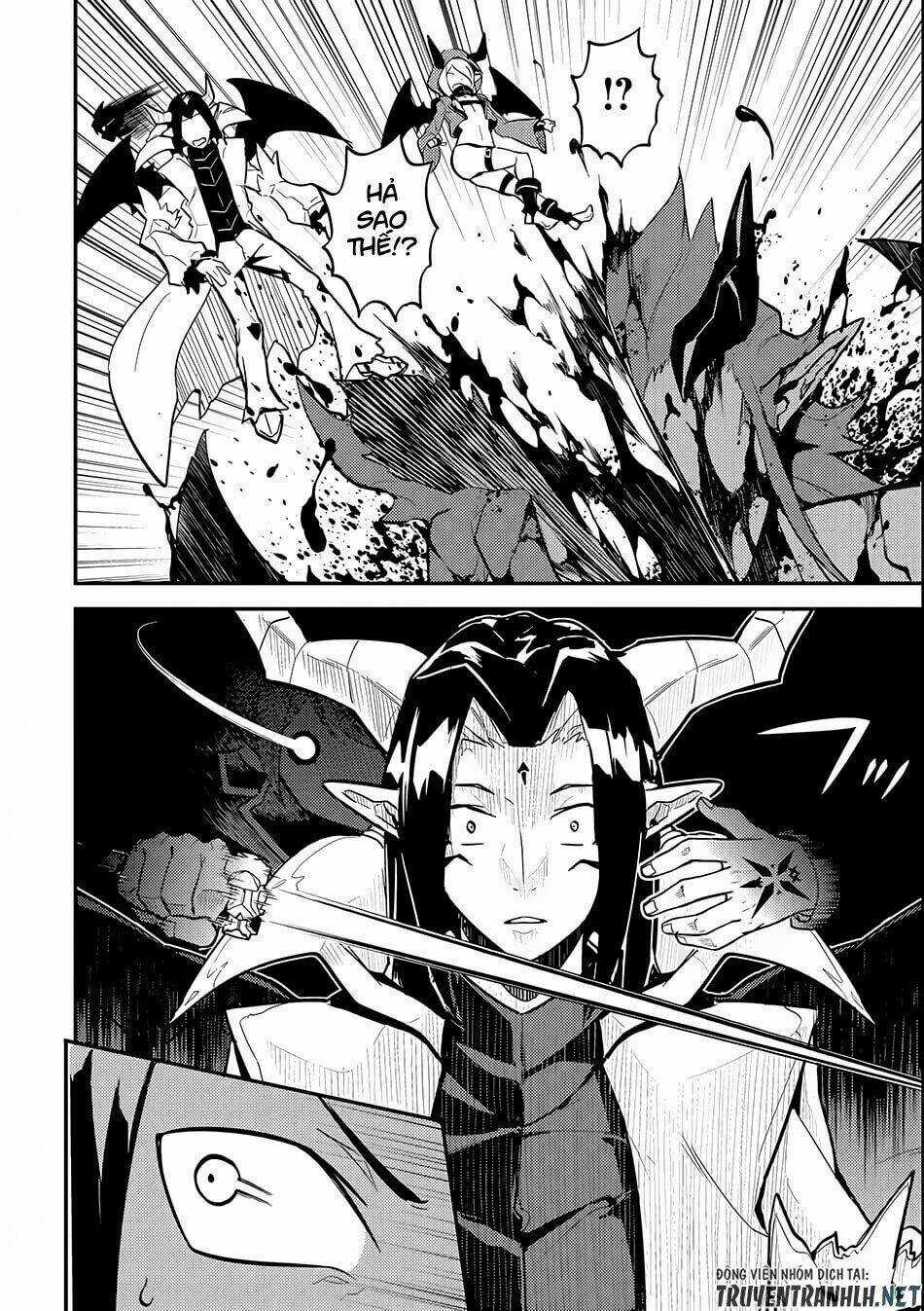 Shikkaku Mon No Saikyou Kenja Chapter 20 trang 7